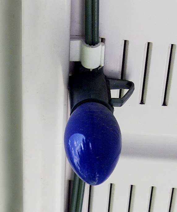 BRIMUR INTERNATIONAL WEDGE CLIPS